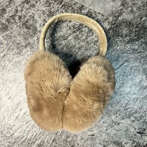 Winter earmuffs